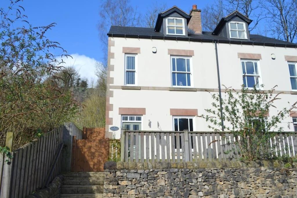 Villa Sleeps 8 Matlock/ Matlock Bath Pet Friendly Esterno foto