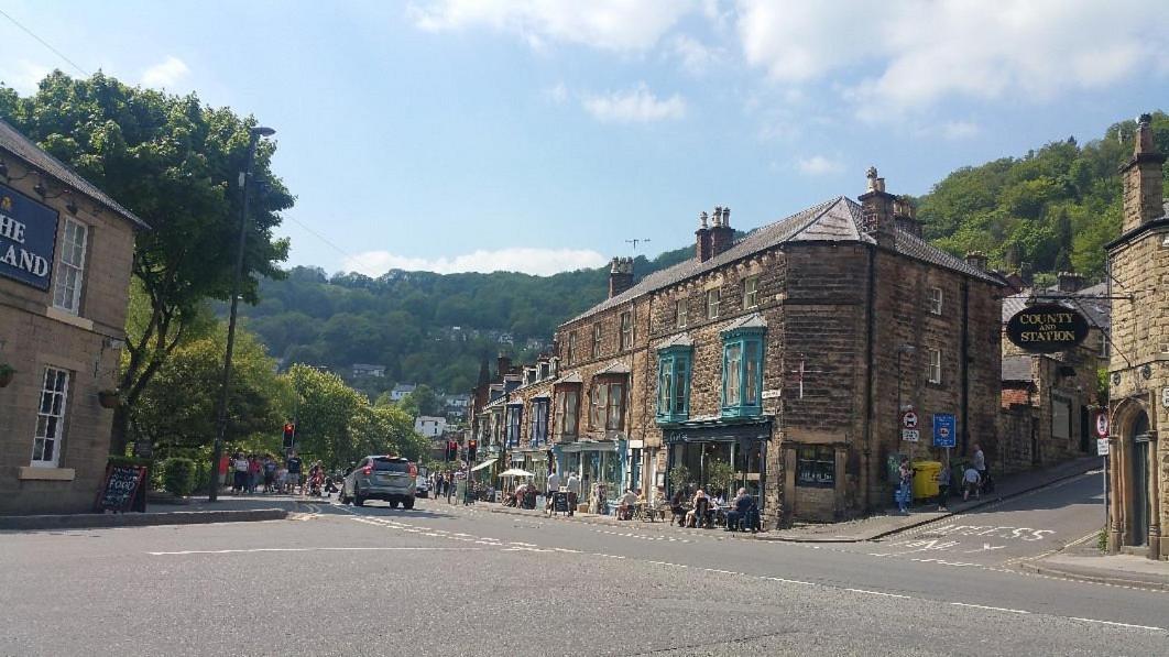 Villa Sleeps 8 Matlock/ Matlock Bath Pet Friendly Esterno foto