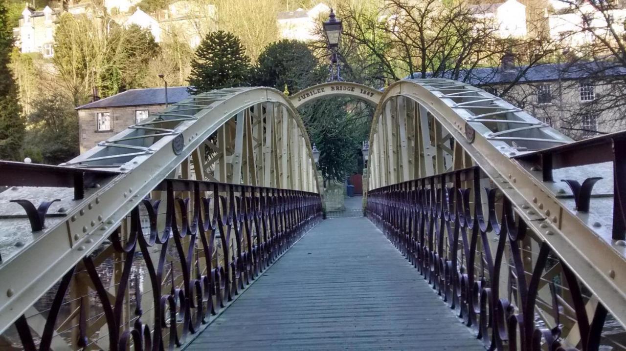 Villa Sleeps 8 Matlock/ Matlock Bath Pet Friendly Esterno foto
