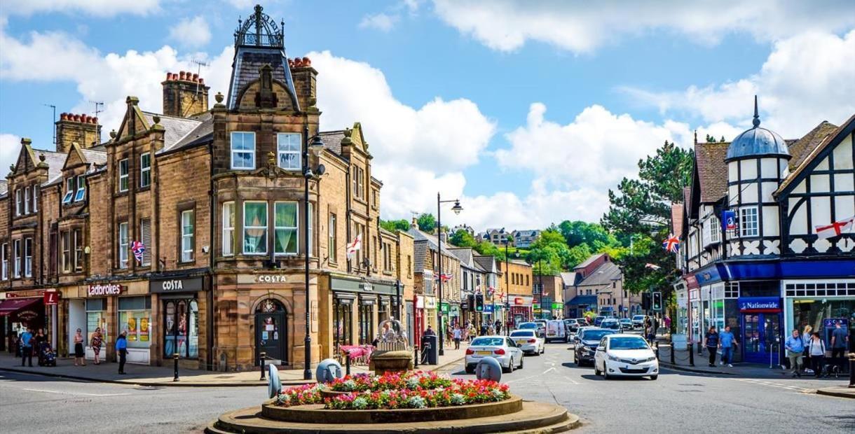 Villa Sleeps 8 Matlock/ Matlock Bath Pet Friendly Esterno foto