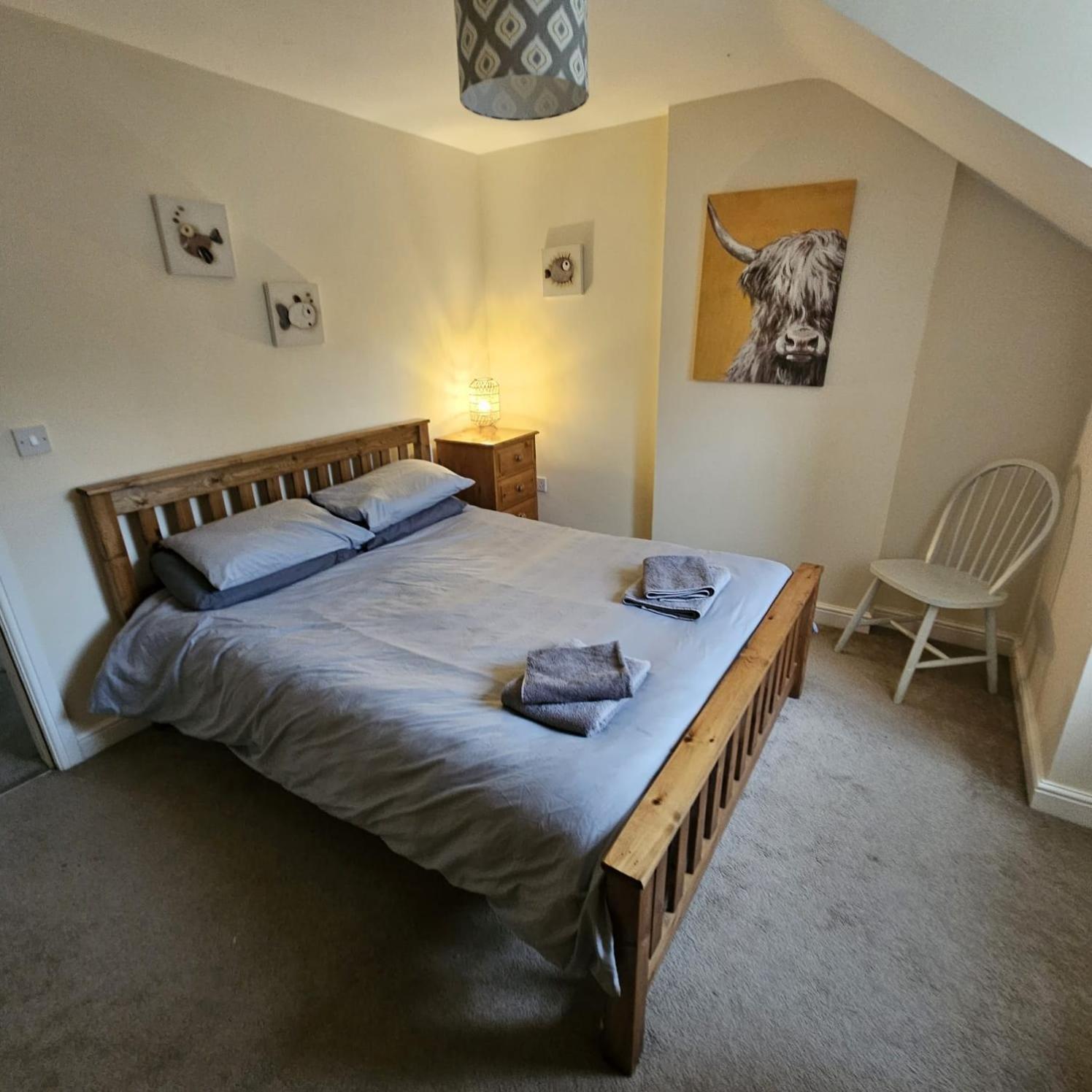 Villa Sleeps 8 Matlock/ Matlock Bath Pet Friendly Esterno foto