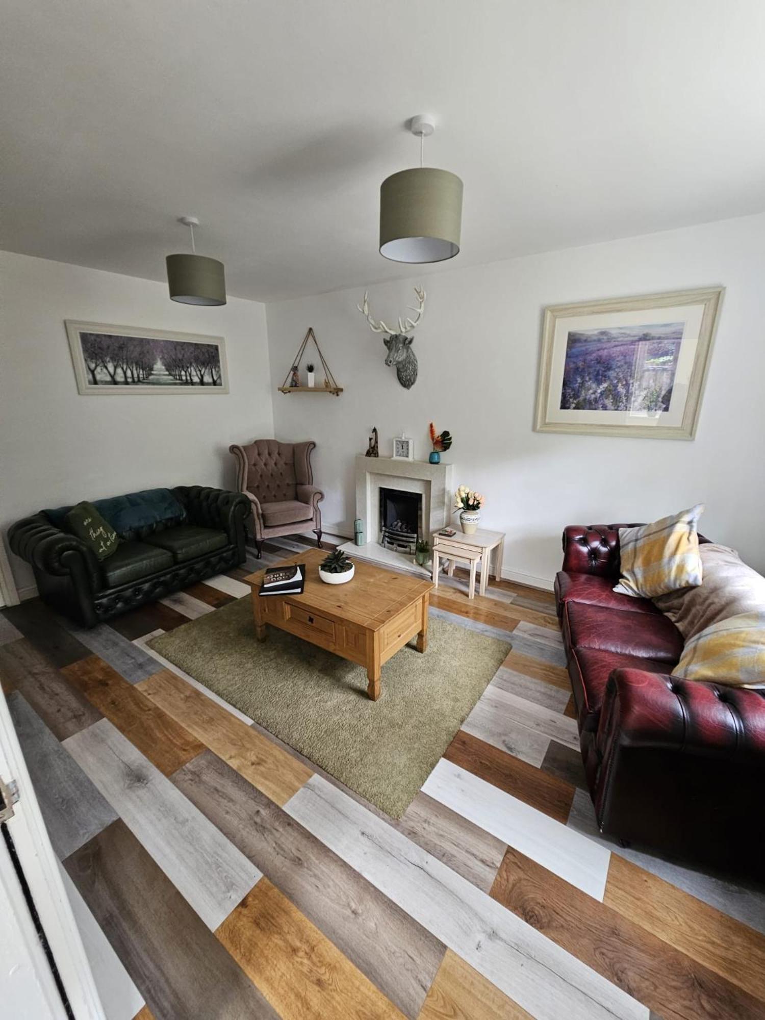Villa Sleeps 8 Matlock/ Matlock Bath Pet Friendly Esterno foto