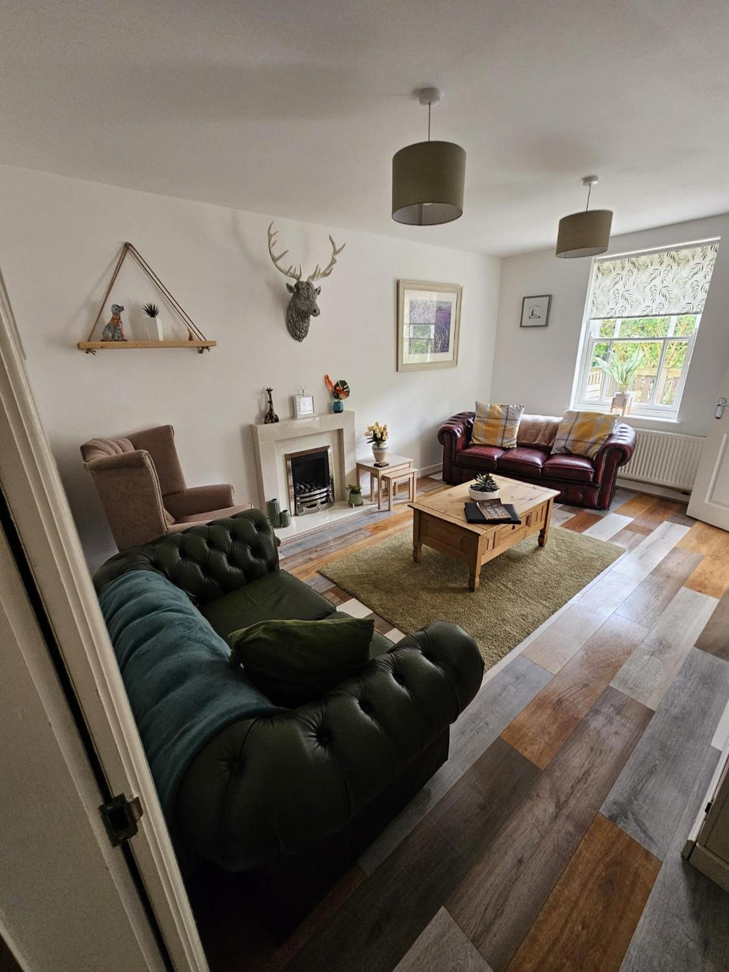 Villa Sleeps 8 Matlock/ Matlock Bath Pet Friendly Esterno foto